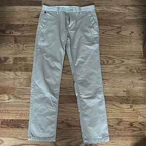 G-Star 32/34 Stone Chinos
